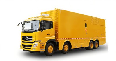电源车（发电车）